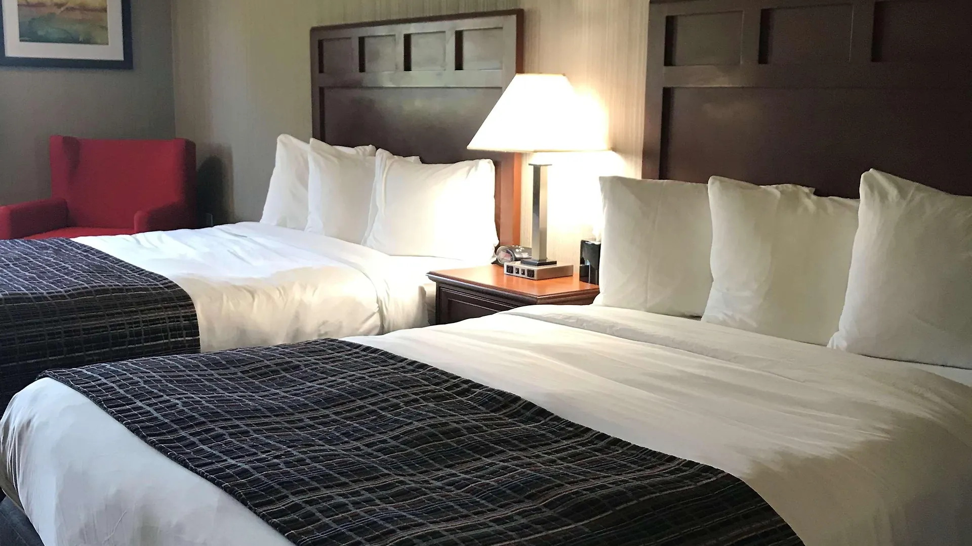 Country Inn & Suites By Radisson, Delta Park North Portland 3*,