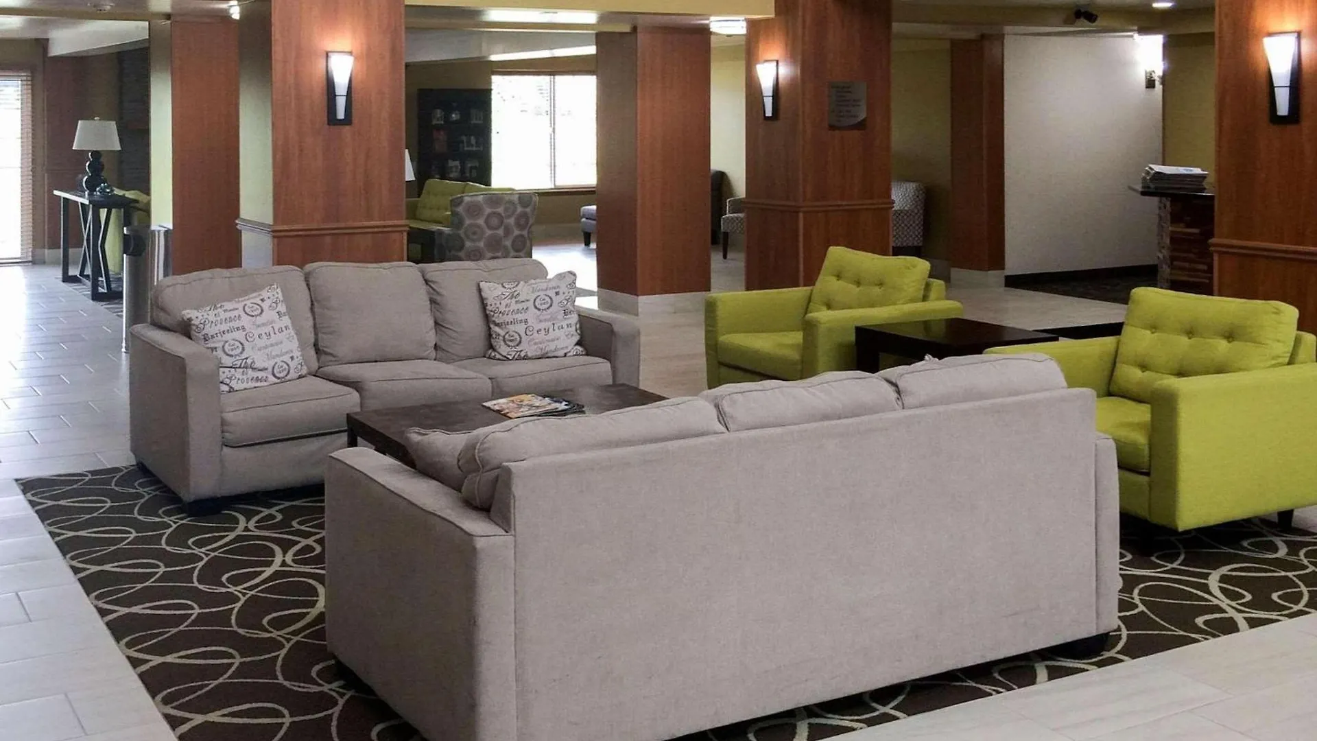 Country Inn & Suites By Radisson, Delta Park North Portland 3*,