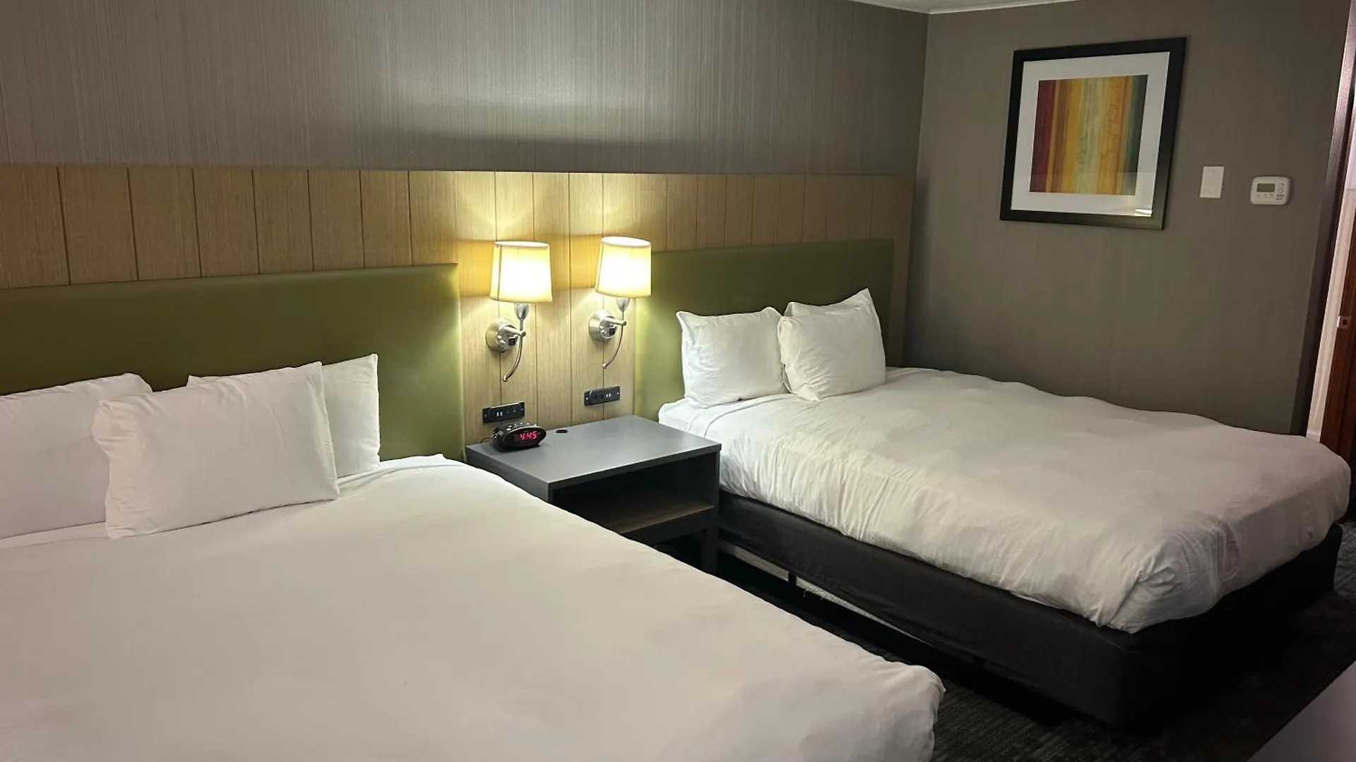 Hotel Country Inn & Suites By Radisson, Delta Park North Portland
