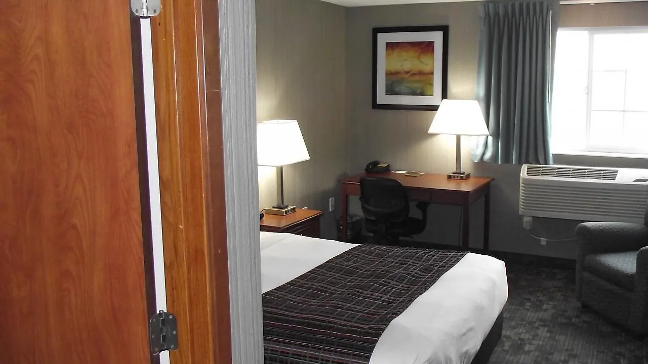 Country Inn & Suites By Radisson, Delta Park North Portland Hotel