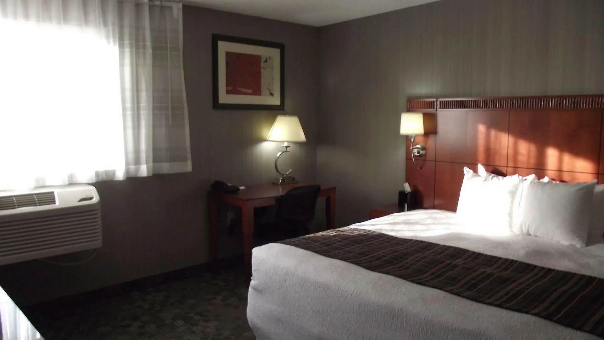 Country Inn & Suites By Radisson, Delta Park North Portland 3*,