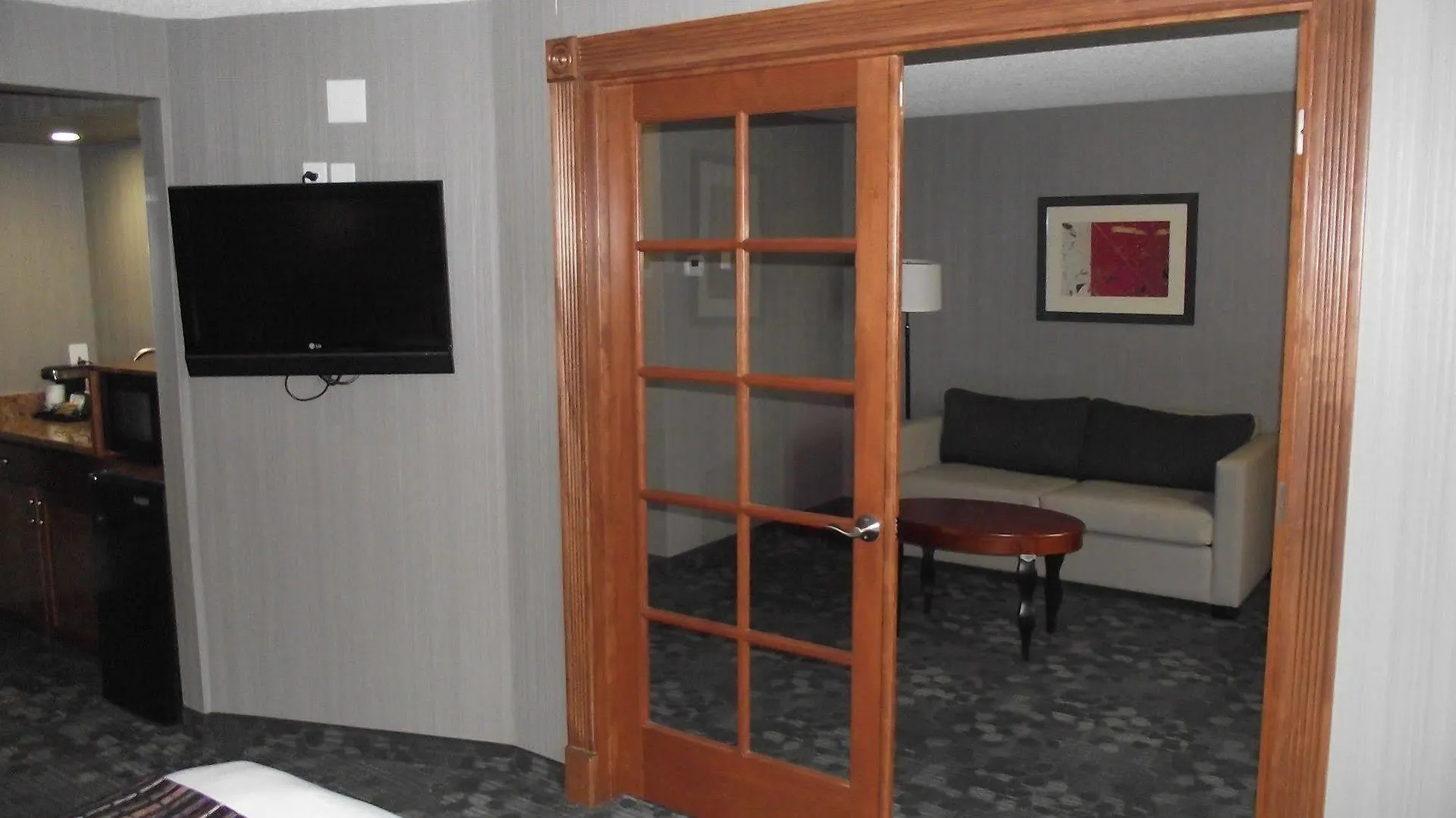 Hotel Country Inn & Suites By Radisson, Delta Park North Portland