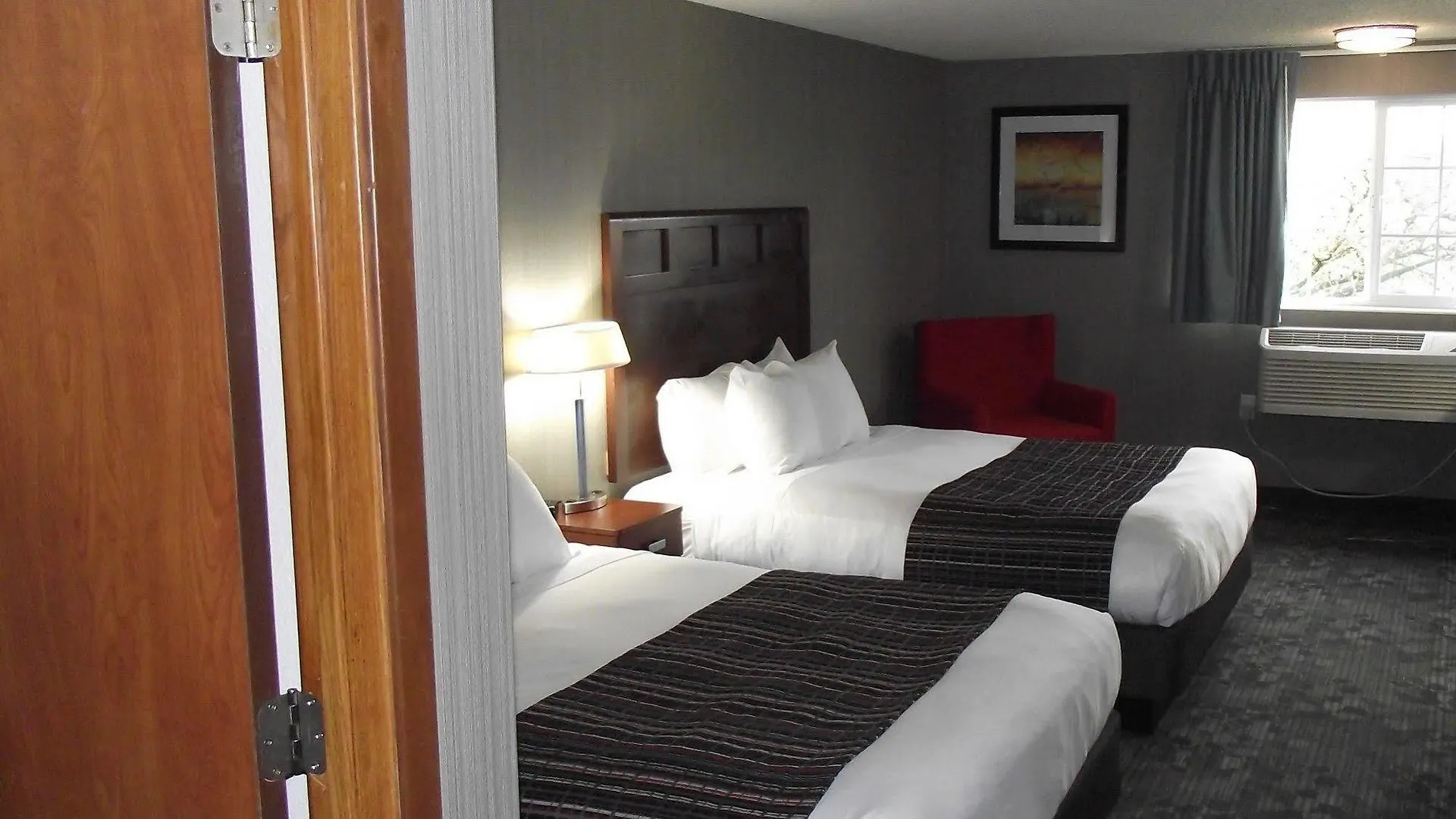 Country Inn & Suites By Radisson, Delta Park North Portland United States
