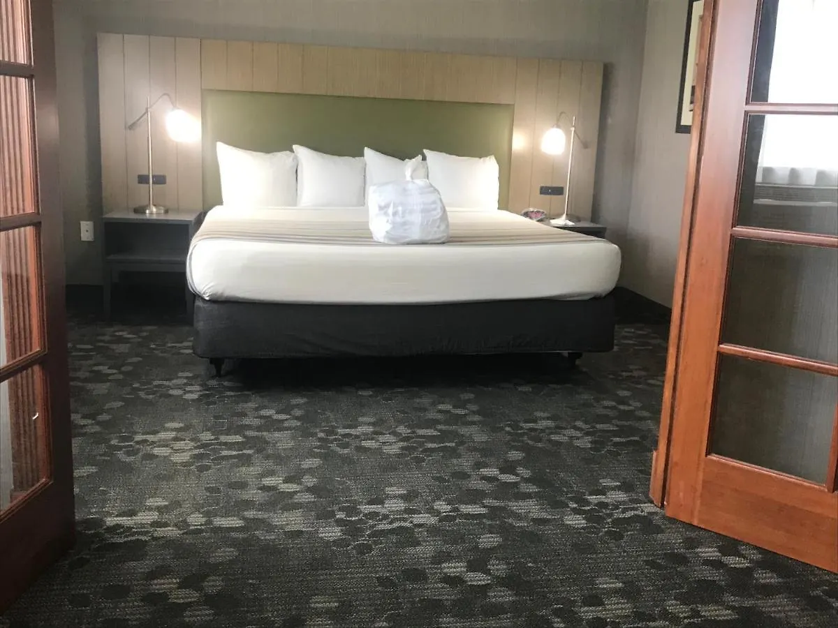 Country Inn & Suites By Radisson, Delta Park North Portland Hotel