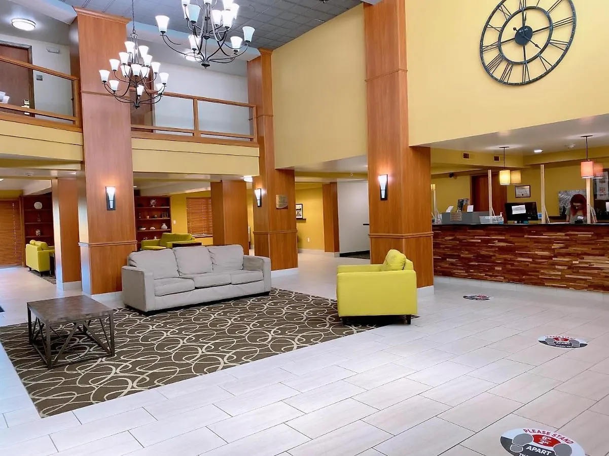 Country Inn & Suites By Radisson, Delta Park North Portland 3*,  United States