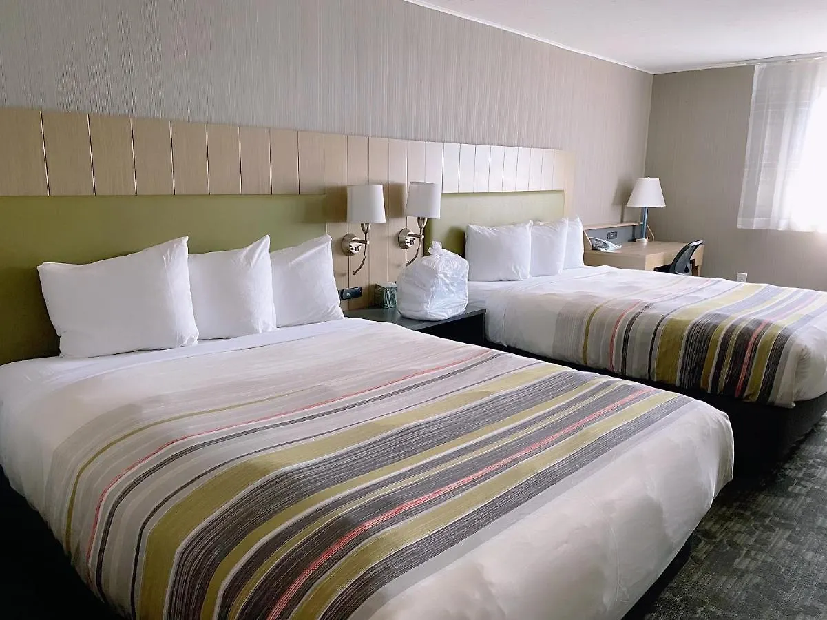 Country Inn & Suites By Radisson, Delta Park North Portland United States