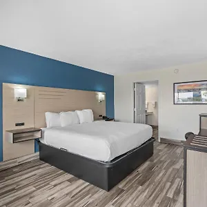 Baymont By Wyndham Downtown 2*, Orlando Estados Unidos